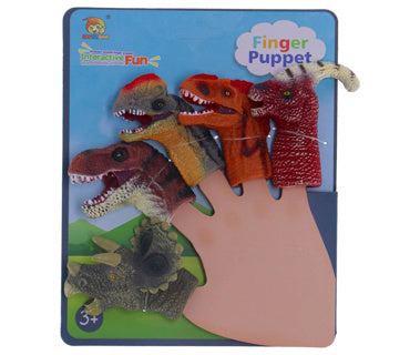 Doigt -Open Dino