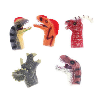 Doigt -Open Dino