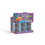 Gelées magiques - peluche surprise en pot - jouet spongieux activé par l'eau avec transformation magique - 1 pièce (1 de 20 surprises) - 7,6 cm - afbeelding 1