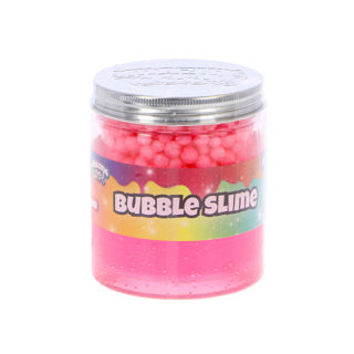 Amazing Cool Bubble Slime Potje mélange et purée