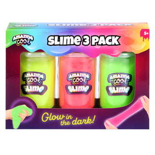 Incroyable lueur cool dans le pack slime sombre 3