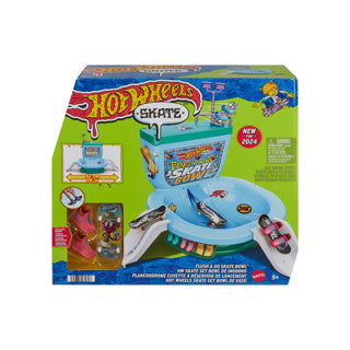 Wheels Hot Wheels Skate Skate Bowl