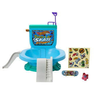 Wheels Hot Wheels Skate Skate Bowl