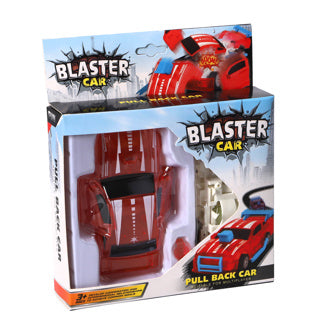 Bots auto tire 4 assorti