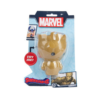 Squeeze la figure Marvel Groot