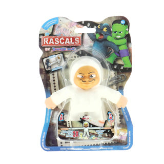 BTF Stretchapalz Rascal Origin Series 11 cm 3 Assorti