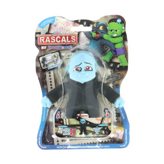 BTF Stretchapalz Rascal Origin Series 11 cm 3 Assorti