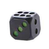 Dice 4x4x4cm avec lumière - afbeelding 2