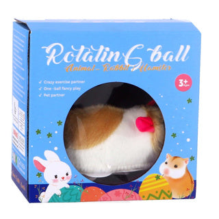 Hamsterball 12 cm battant