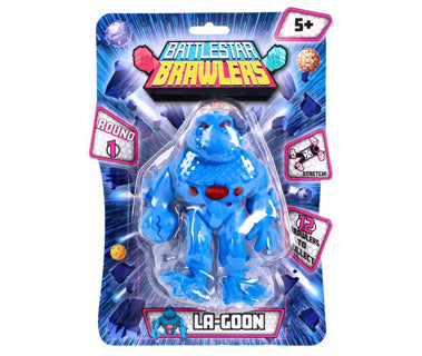 Stretch Poppen Battle Star Brawlers Assorti
