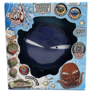 Splats tête huile de vie marine 11 cm | 3 pièces