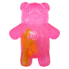 Btf stretperapalz cristal gommeux ours couleurs aléatoires