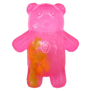 Btf stretperapalz cristal gommeux ours couleurs aléatoires