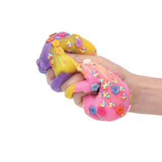 Incroyable ensemble de mélange de slime licorne cool wheel | 6 pièces