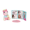 Pluchiez peluche magnétique animal assorti | 12 pièces