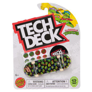 Cartes Tech dech 96 mm, 1 pack de divertissement
