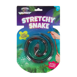 Incroyable serpent extensible frais Small Assorti