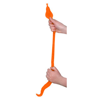 Incroyable serpent extensible frais néon grand assorti