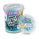 Ses creative shake a slime - happy explosion - slime - sans gluten - facilement lavable - pour les enfants à partir de 5 ans - 200g