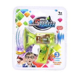 Mini changeur de voix de base 4