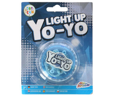 Groupe d'artisanat créatif yojo avec bleu clair