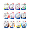 Patience Game Puzzle Metal Assorti