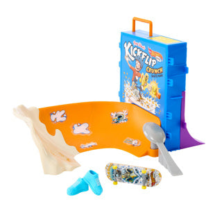 Hot Wheels Tony Hawk Skateboard Breakfast Play