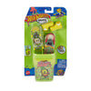 Roues chaudes contenant de la saveur de skate 2 assorties-pack