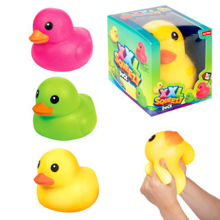 TOI-TOYS FUNCIAL DUCH DUCH XXL STOURNABLE, 15 cm