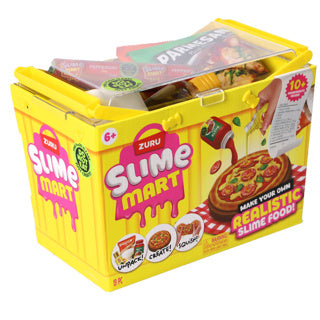 Panier de courses pour coffret Slime Mart