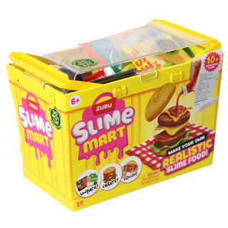 Panier de courses pour coffret Slime Mart