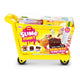 Panier d'achat de l'ensemble Slime Mart