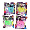 Incroyable sucre cool squishy paillettes 4 assorti