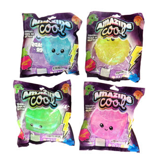 Incroyable sucre cool squishy paillettes 4 assorti