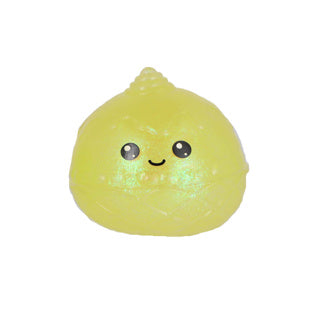 Incroyable sucre cool squishy paillettes 4 assorti