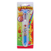 Toi-toys grand stylo à bille 10 couleurs et senteurs | 6 pièces