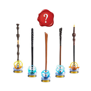 Jeu baguette de collection magique harry potter assorti | 9 pièces