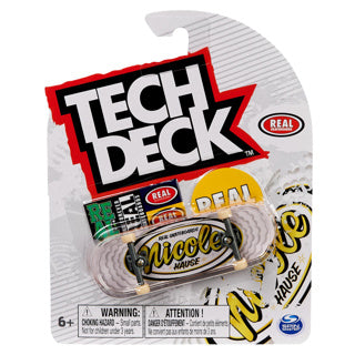 Tech Deck 96 MM Boards 1Pack (assortiment)