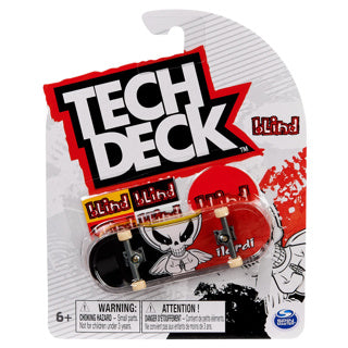 Tech Deck 96 MM Boards 1Pack (assortiment)