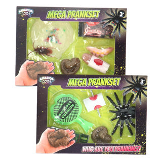 Incroyable méga farce cool set 2 assortis | 4 pièces