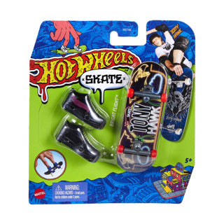 Roues chaudes de la touche + assorti de chaussures