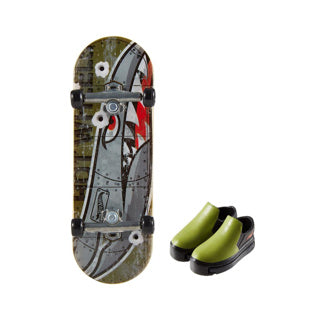 Roues chaudes de la touche + assorti de chaussures