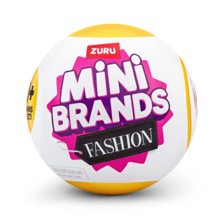 Zuru Mini Brands Fashion in Surprise Ball