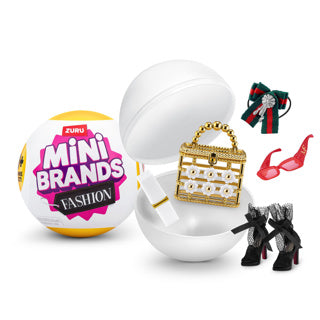 Zuru Mini Brands Fashion in Surprise Ball