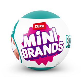 Mini Brands Books Surprise Ball Assorti