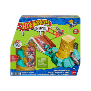 Hot Wheels Skate Drop in Skate Set Assortiment