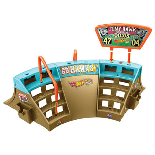 Hot Wheels Skate Drop in Skate Set Assortiment