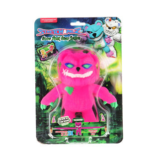 BTF Stretchapalz Glow Bear Corridor 14 cm 3 Assorti