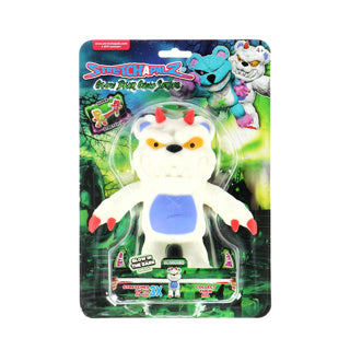 BTF Stretchapalz Glow Bear Corridor 14 cm 3 Assorti