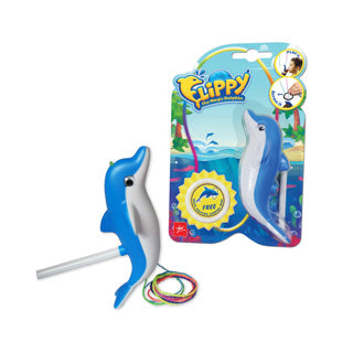 Flippy le dauphin magique